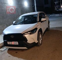 تويوتا كورولا كروس